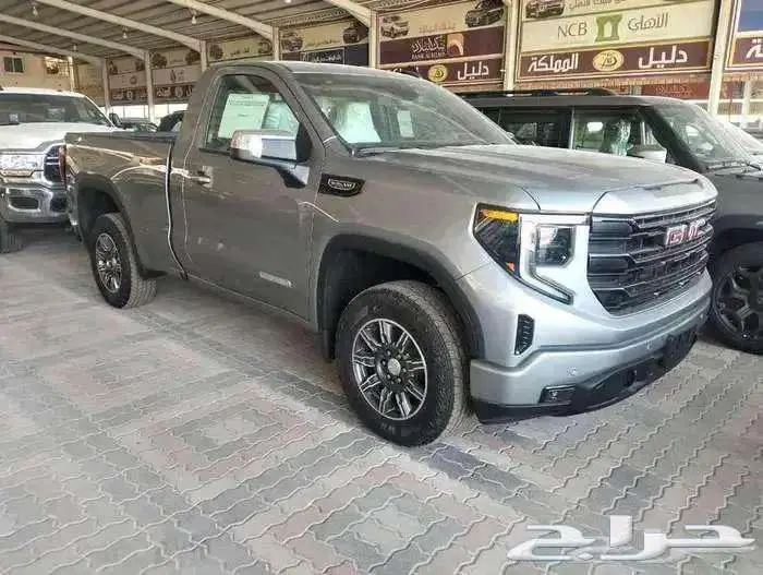 جمس سيرا اليفيشن 2024 سعودى 1