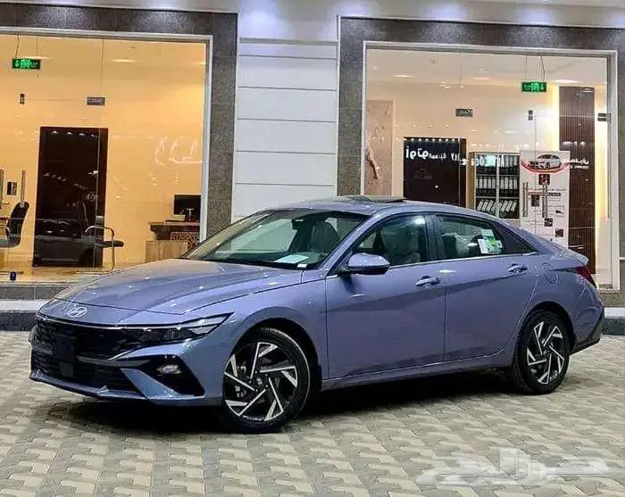 النترا موديل 2025 بدون دفعه اولى اصفار 3