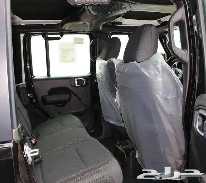 جيب رانجلر سبورت موديل 2024 13