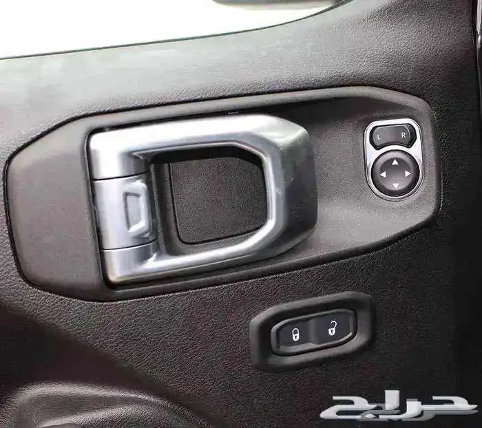 جيب رانجلر سبورت موديل 2024 11