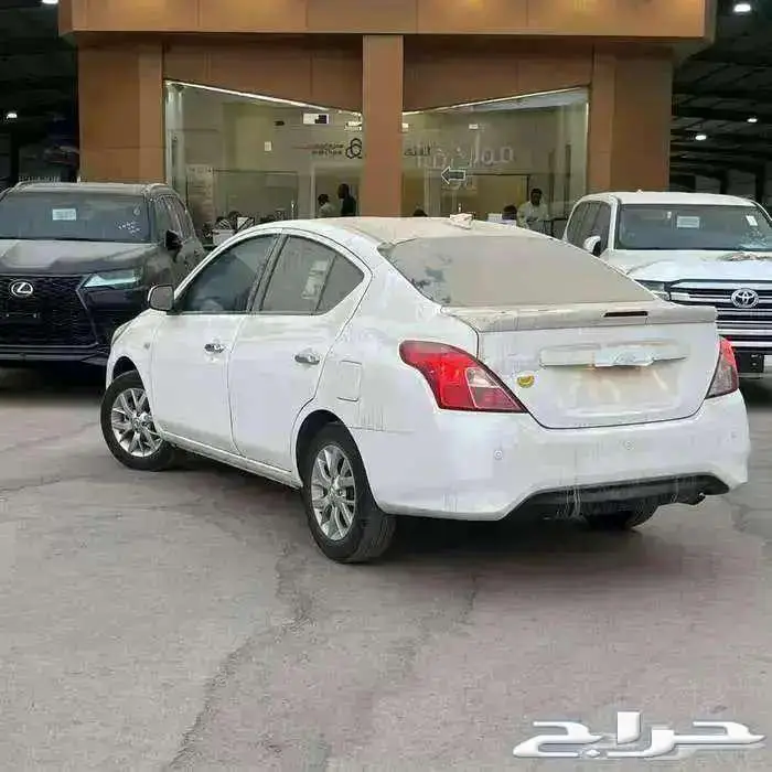 نيسان صني كمفورت 2024 2