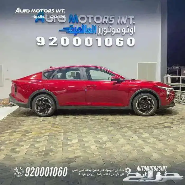 كيا K4 موديل 2026 نص فل متوفر اللوان متنوعه   اسعار مميزه 6
