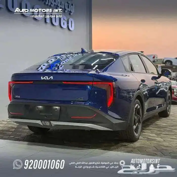 كيا K4 موديل 2026 نص فل متوفر اللوان متنوعه   اسعار مميزه 8