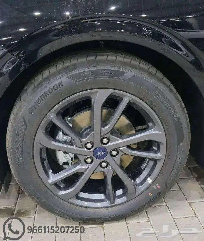 فورد توروس ترند 2026 ضمان الوكالة 14