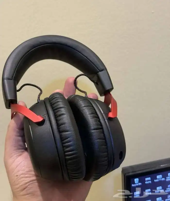 سماعات hyper x cloud 3 wireless لاسلكية 3