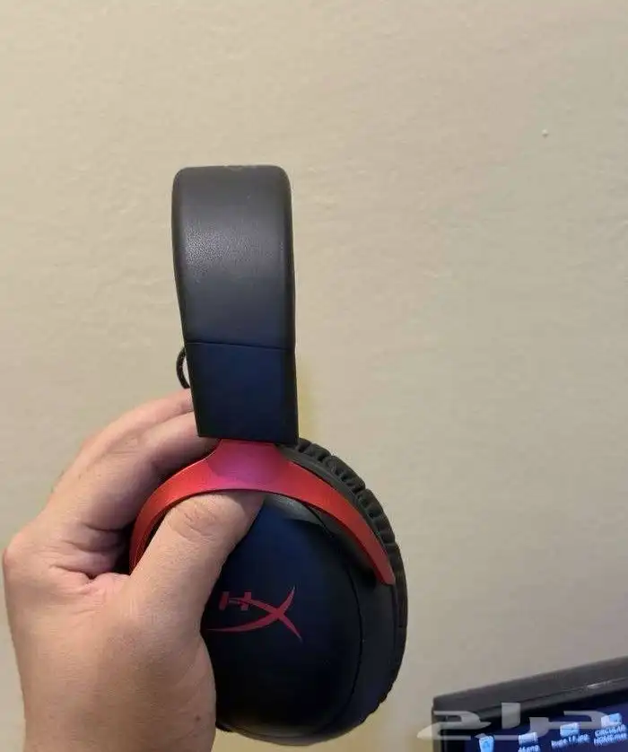 سماعات hyper x cloud 3 wireless لاسلكية 1
