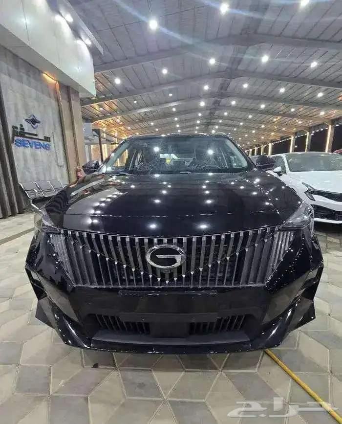 جاك امزوم ستاندر 2026 سعر مميز لدى سفنز GAC EMZOOM 1