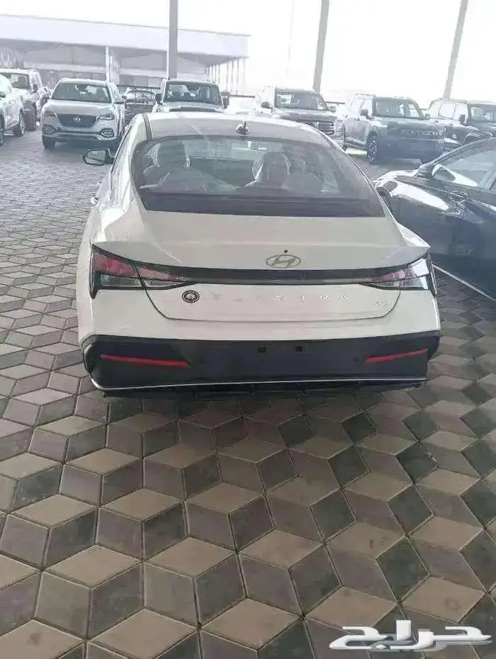 هيونداي النترا سمارت 2026 3