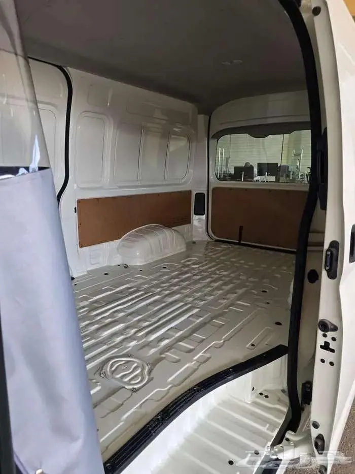 هايس بضاعه ديزل سقف عالي قير توماتيك خليجي 2026 لدى الحسن 7