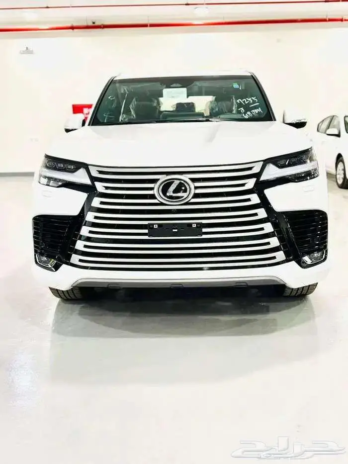 لكزس LX600 BB 2025كاش وتقيسط جميع البنوك 0