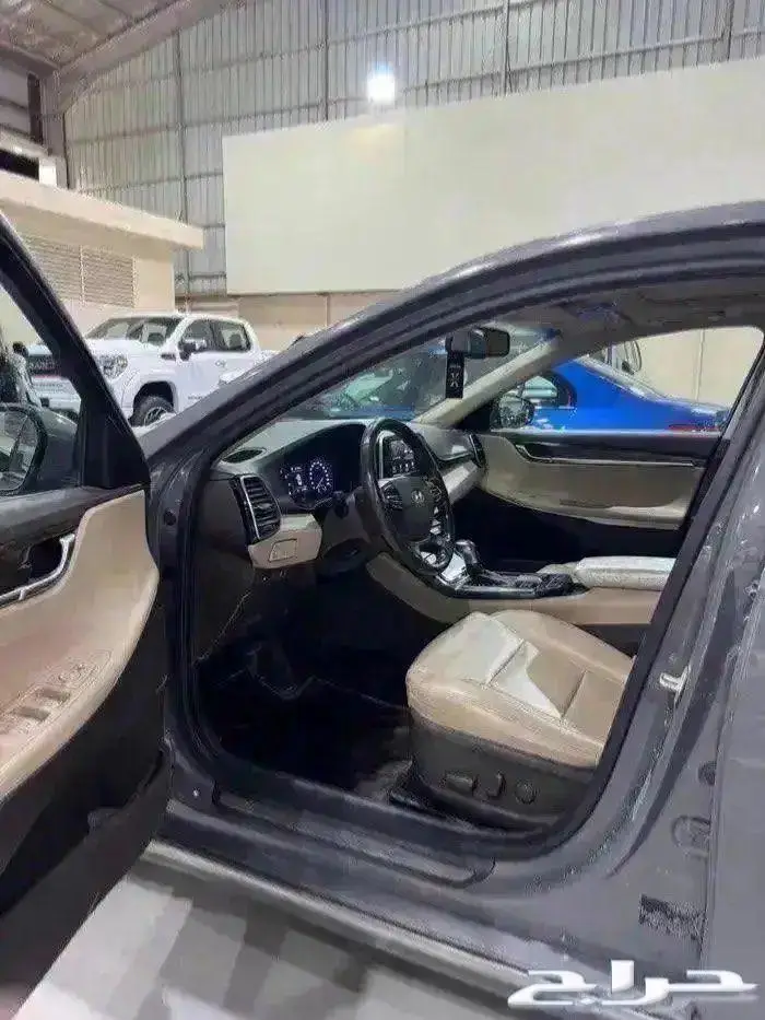 هونداي ازيرا 2020 نص فل 6
