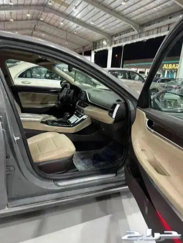 هونداي ازيرا 2020 نص فل 7