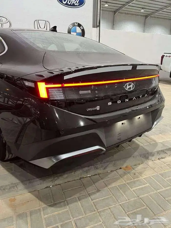 سوناتا فليت موديل 2026 8