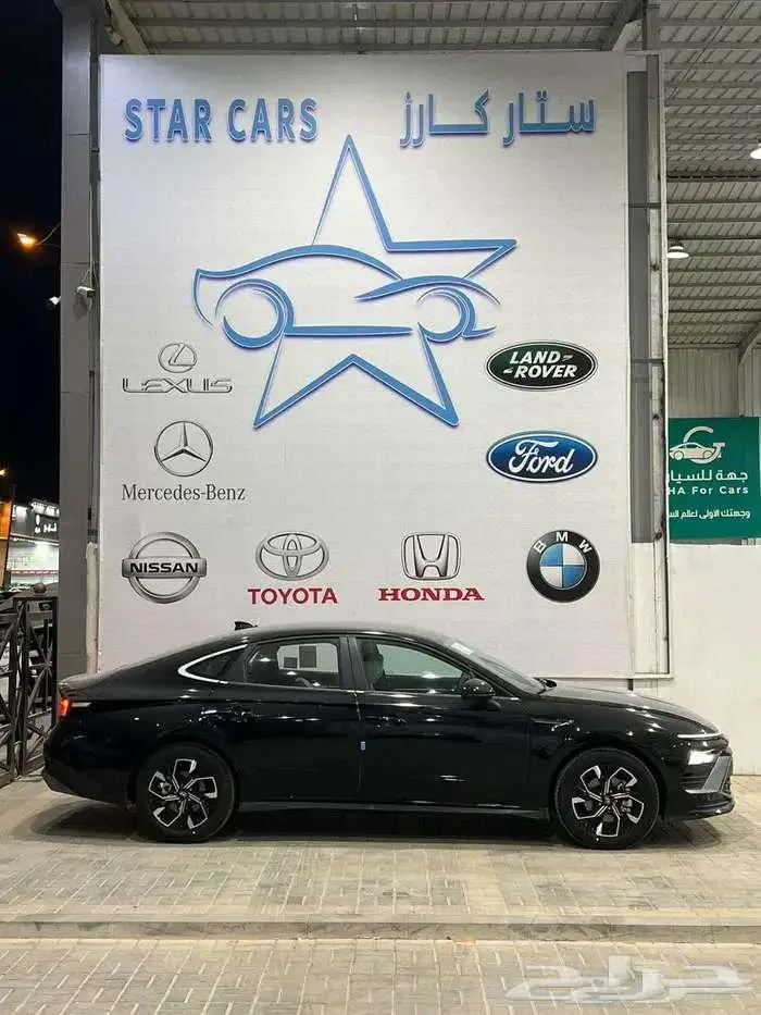 سوناتا فليت موديل 2026 2