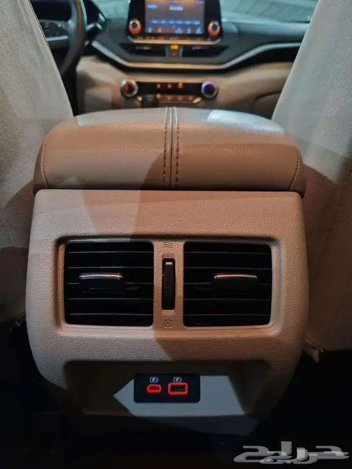 نيسان التيما 2021 استاندر 12