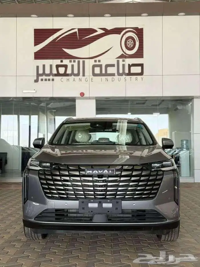 هافال اتش 6 بريميوم موديل 2026 بسعر 95450شامل الضريبه 1