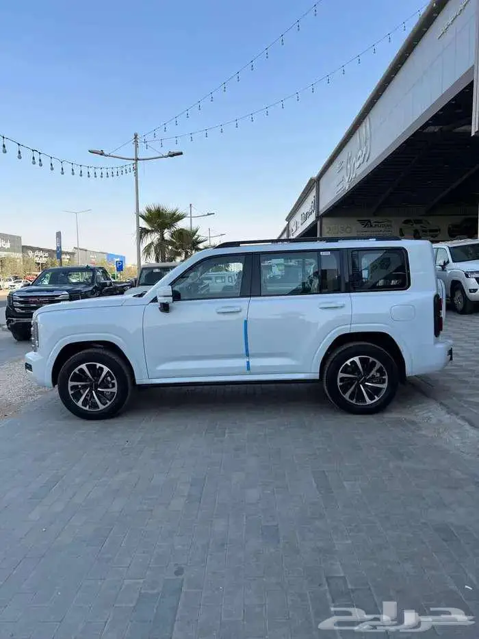 هافال h9 2026 كاش واقساط 5