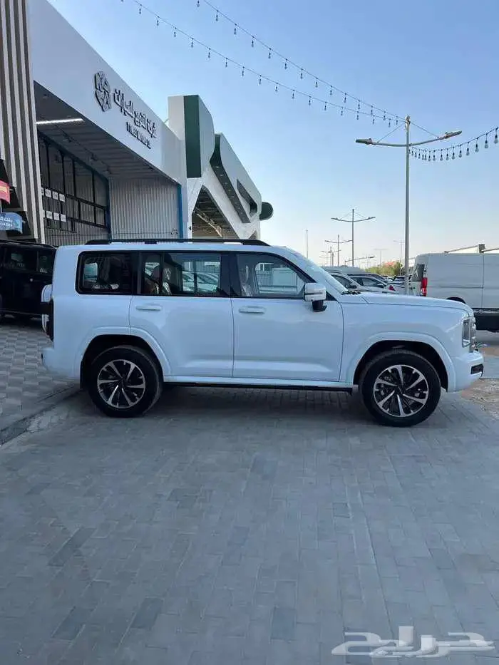 هافال h9 2026 كاش واقساط 1