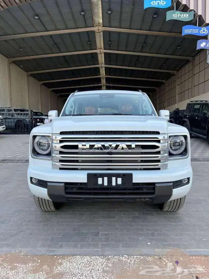 هافال h9 2026 كاش واقساط 8