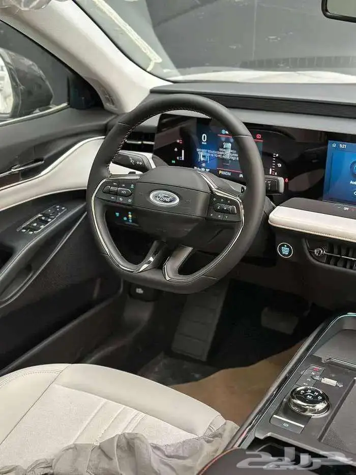 فورد تورس تيتانيوم ناغى 2026 5