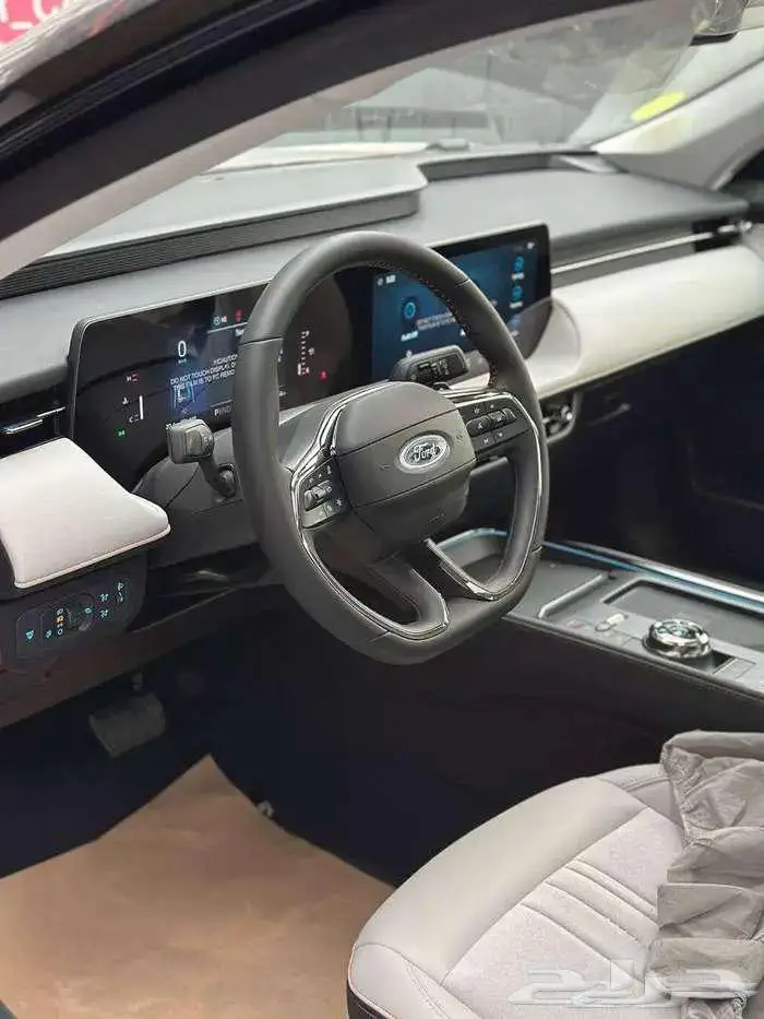 فورد تورس تيتانيوم ناغى 2026 6