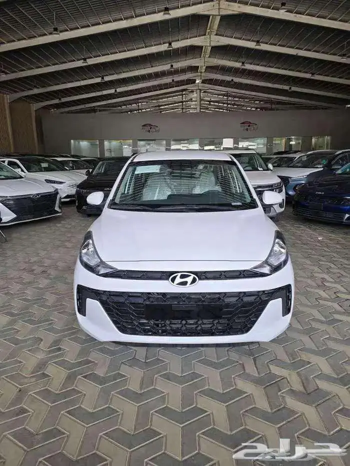 هيونداي i10 2025 0