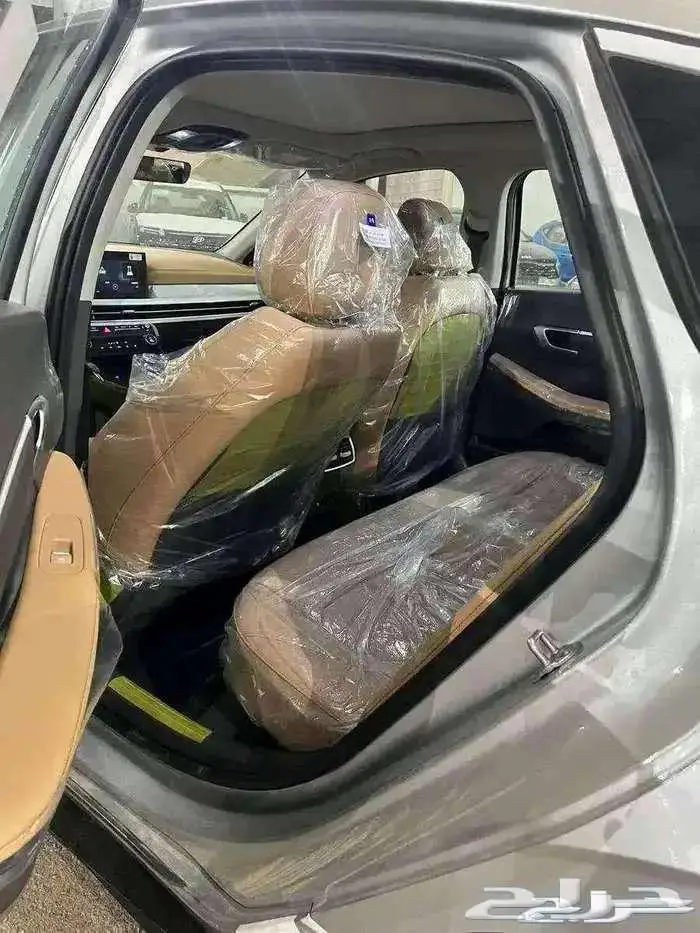 هيونداي سوناتا كمفورت موديل 2025 3