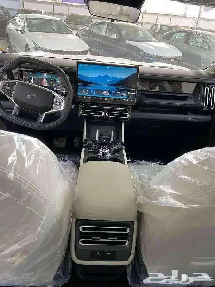 جيتور T1 لاكجري فل كامل موديل 2025 7