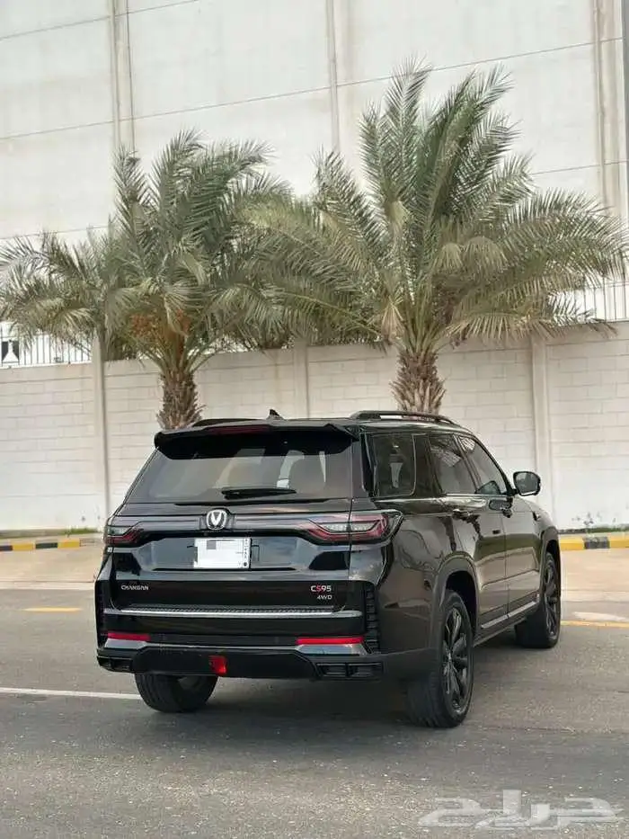 للبيع او التنازل شانجان cs95 فل كامل بلاك اديشن 12