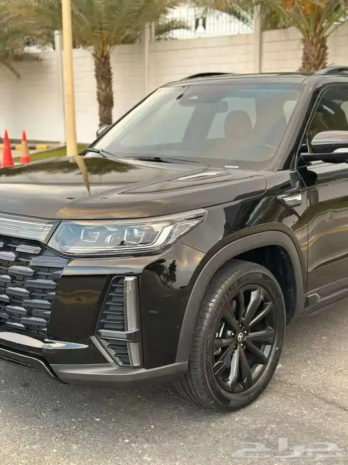للبيع او التنازل شانجان cs95 فل كامل بلاك اديشن 4