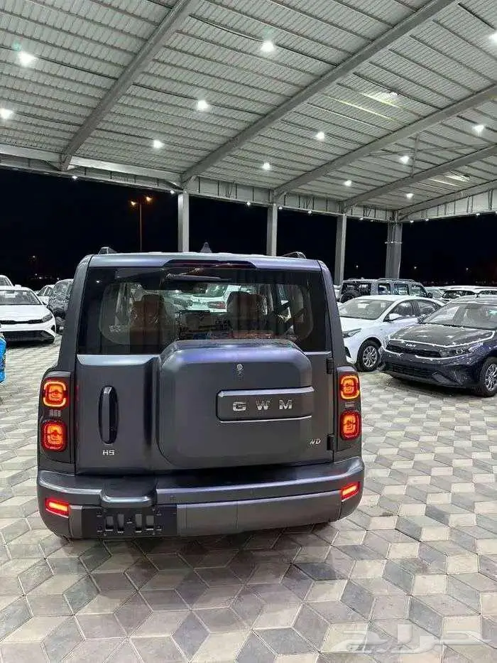 هافال اتش 9 2026 HAVAL H9 بأسعار مميزه 7