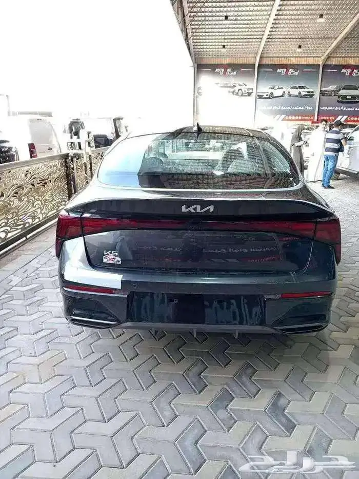 كيا K5 استاندر مطور بانوراما موديل 2025 بأفضل الاسعار 5
