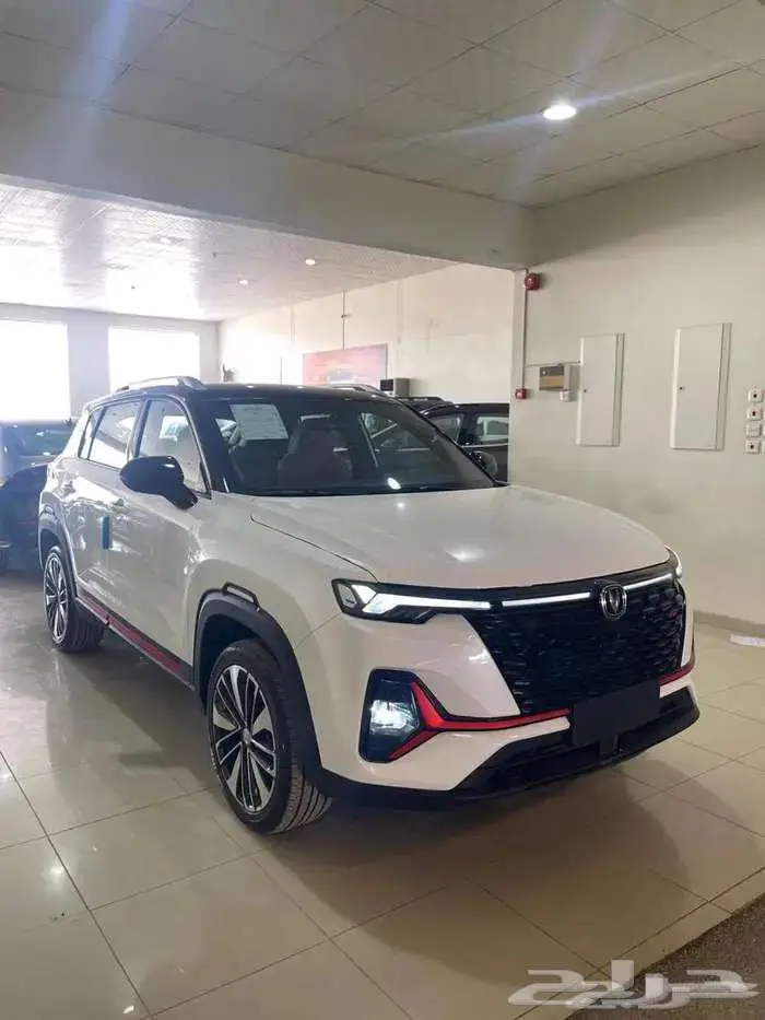 شانجان سي اس CS35 ليمتد 2025 0