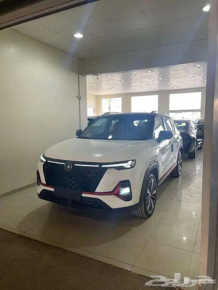 شانجان سي اس CS35 ليمتد 2025 1