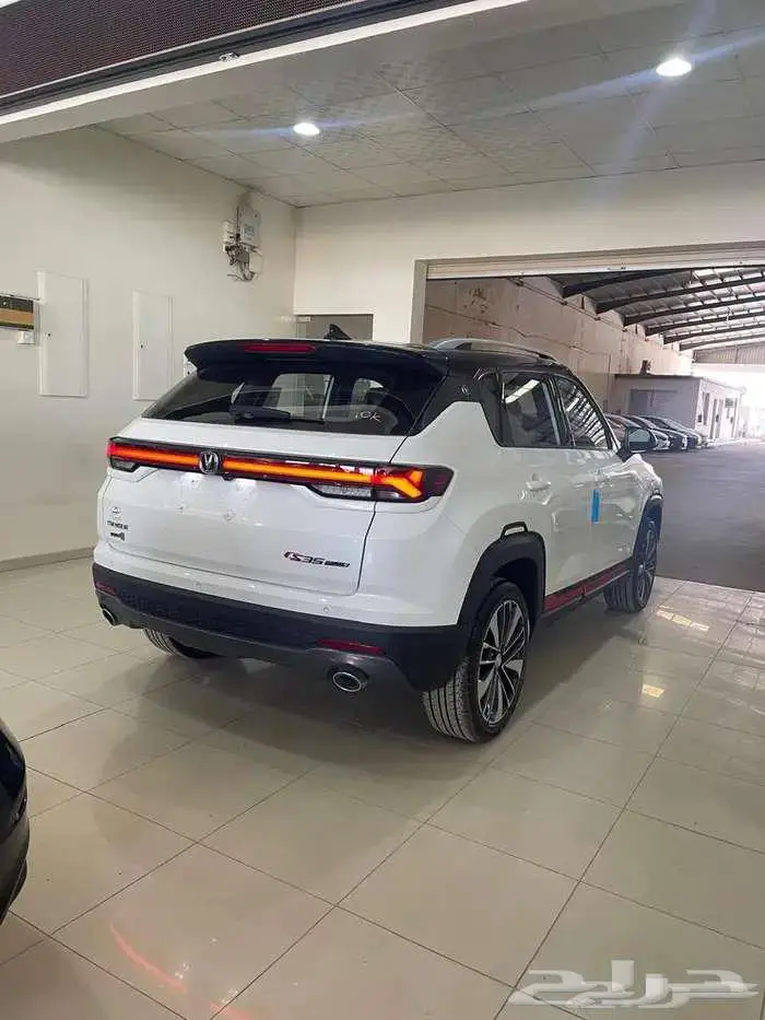 شانجان سي اس CS35 ليمتد 2025 3