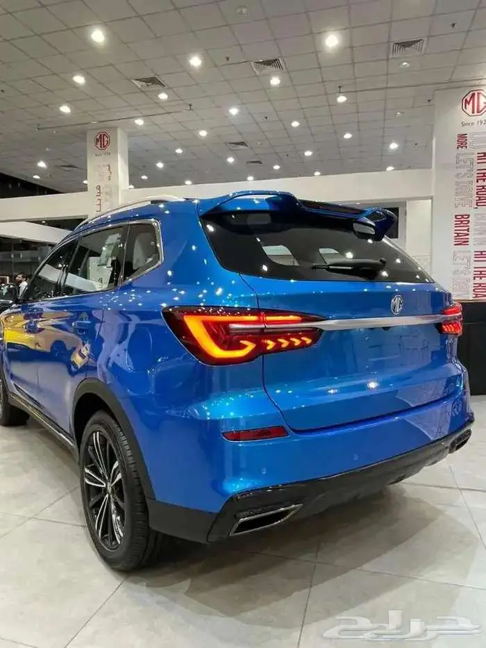 MG RX5 2024 جديد افضل سعر 5