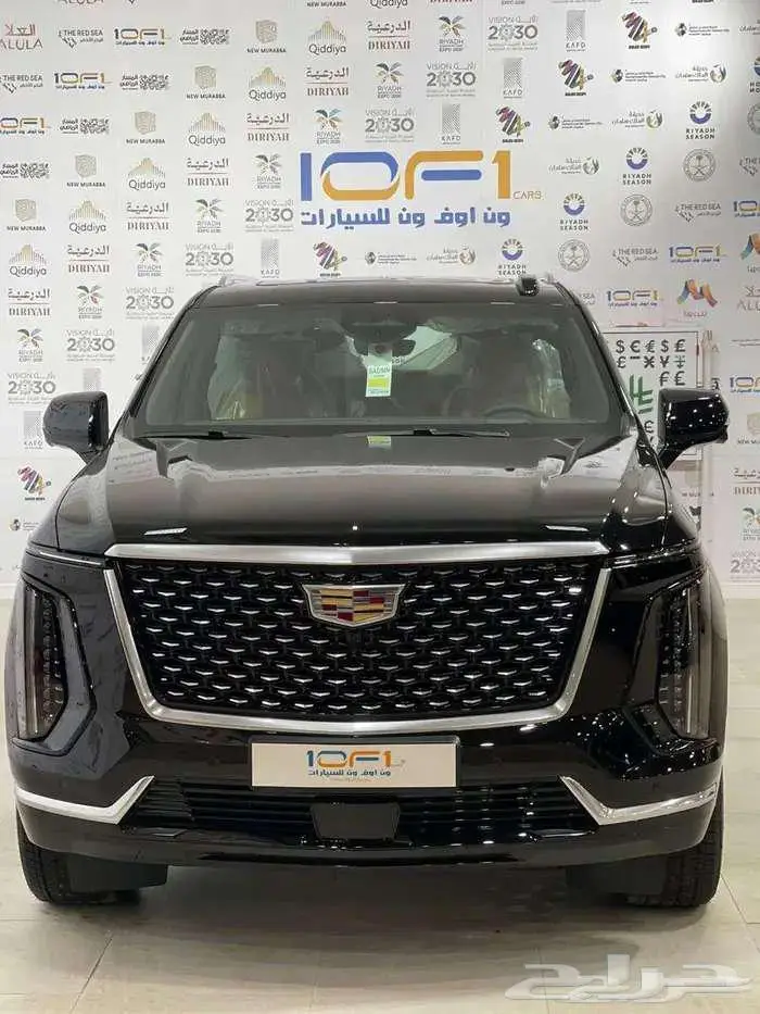 اسكاليد 600 - NEW - 2025 1