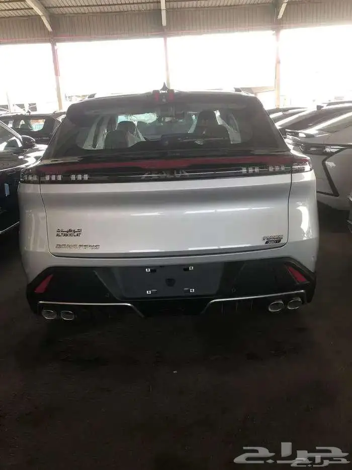 دونج فينج ميج فل كامل 2026 4