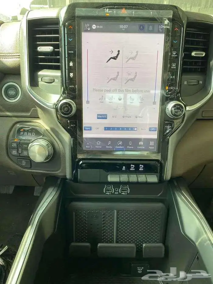 دودج رام لارامي 1500 موديل 2025 أصفار كاش وتاجير بالتمليك 5
