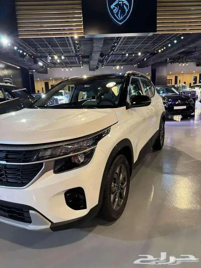 كيا سيلتوس 2026 بسعر خاص لدى سيفنز 0