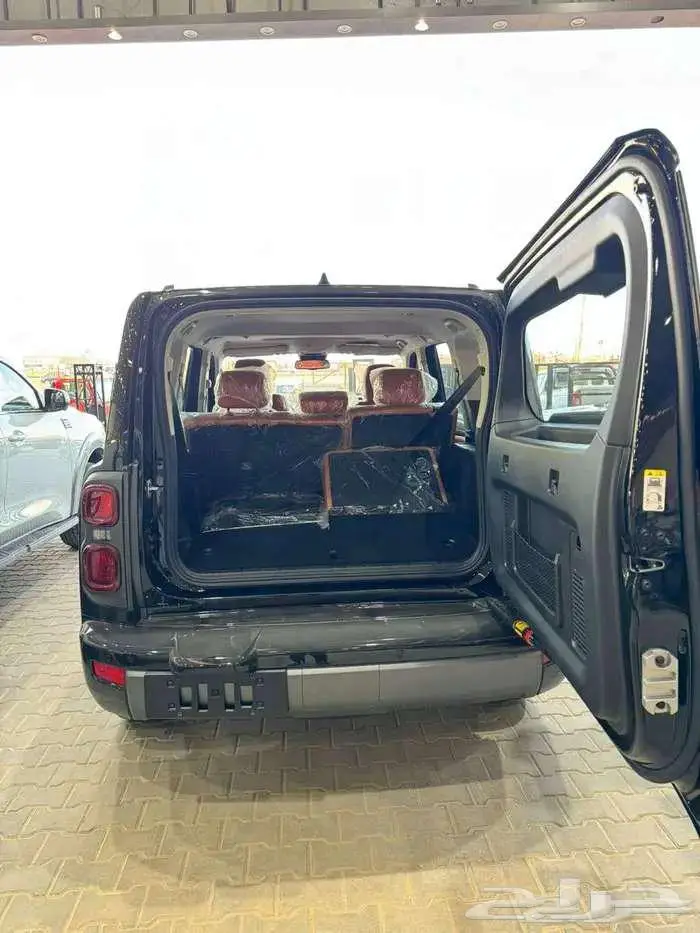 HAVAL H9 MID 8