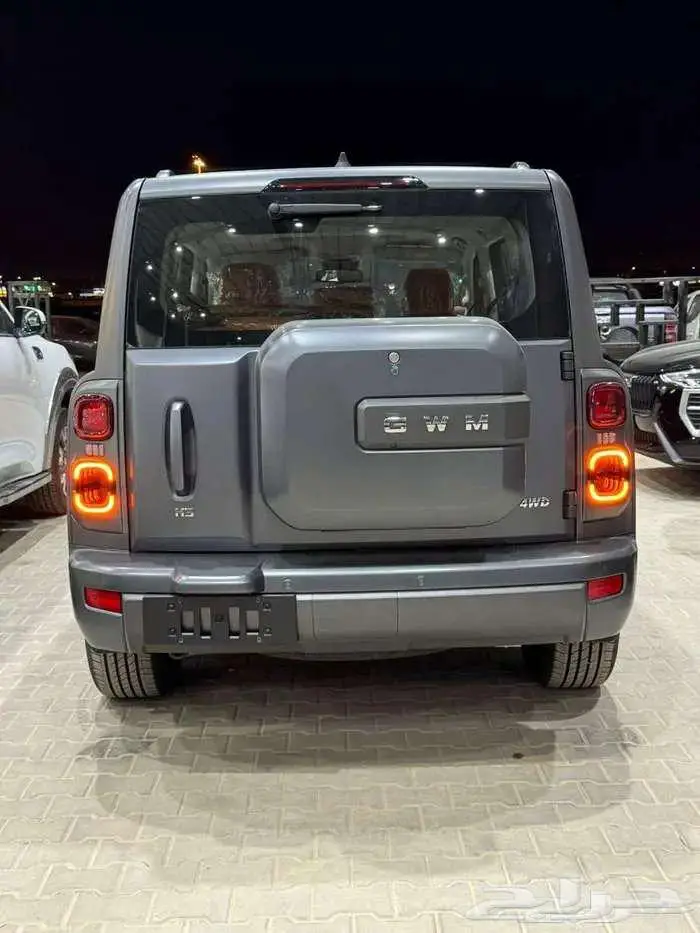 HAVAL H9 MID 9