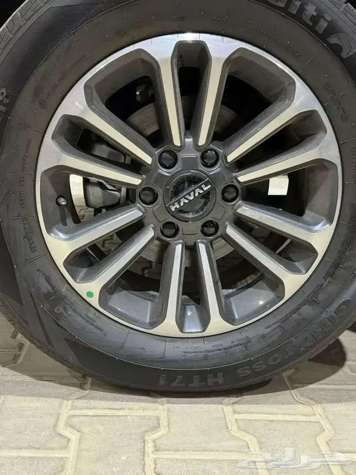 HAVAL H9 MID 7