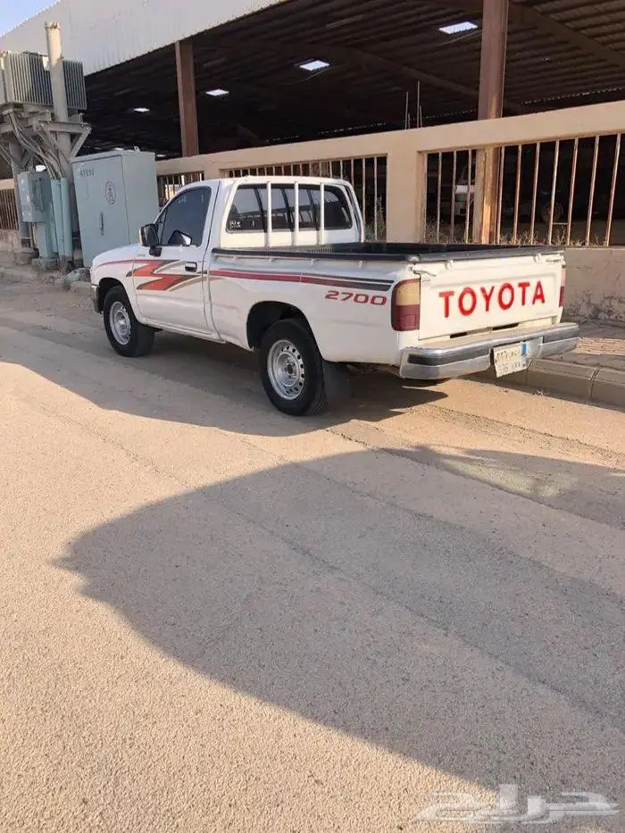 هايلوكس 98 2