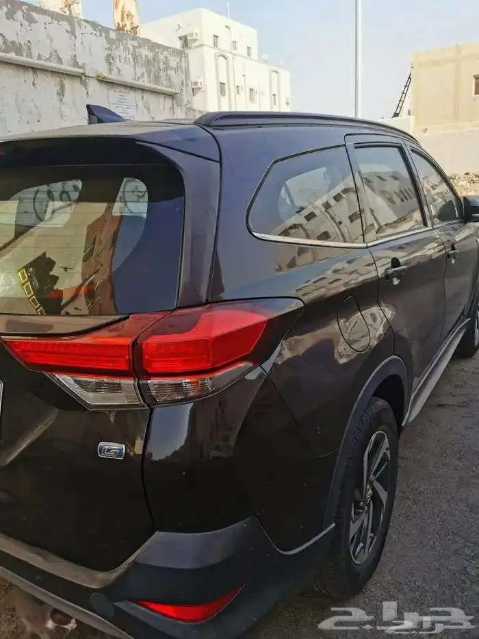 تويوتا راش 2020 4