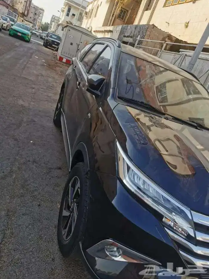 تويوتا راش 2020 7