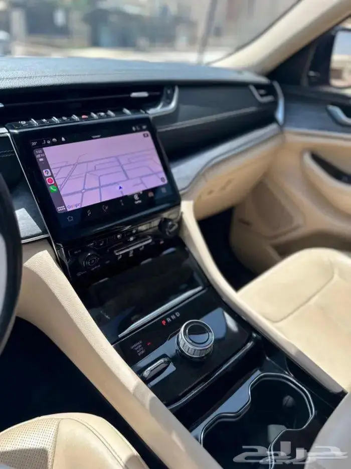 جيب ليمتد جراند شيروكي 6