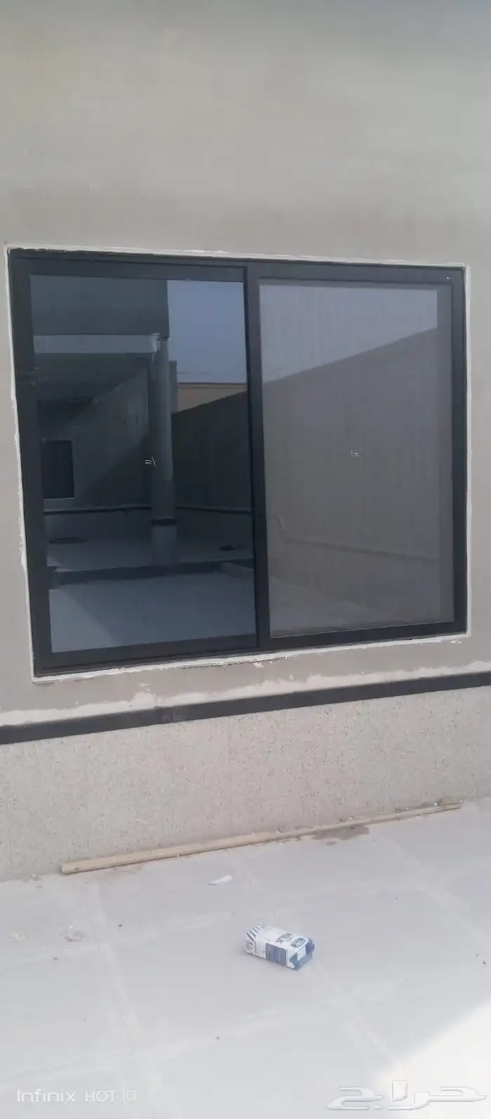 ابواب المنيوم شبابيك المنيوم واجهات المنيوم باب المنيوم شباك 6