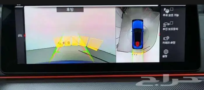 M5 2023 BMW معرض الميموني للاستيراد من كوريا 6