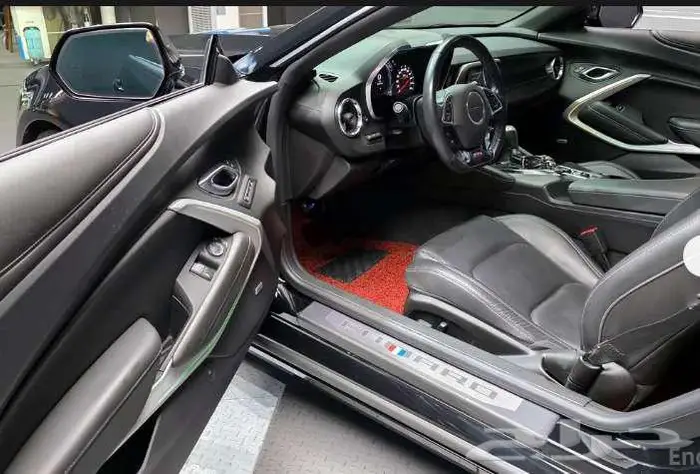 كمارو SS موديل 2021 الميموني للاستيراد بكوريا 6